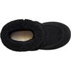 UGG Mini Fluff Comfortable Soft Non-Slip Durable Kids Boots Kids Boots Black 1143701K-BLK