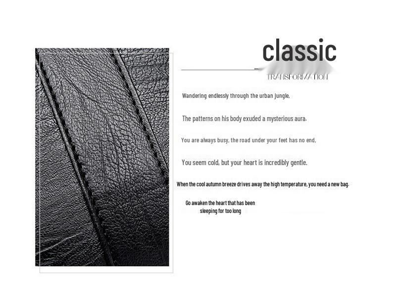 Kvinners allsidige tote- og crossbody-veske med stor kapasitet - Moteabel og praktisk mammahåndveske