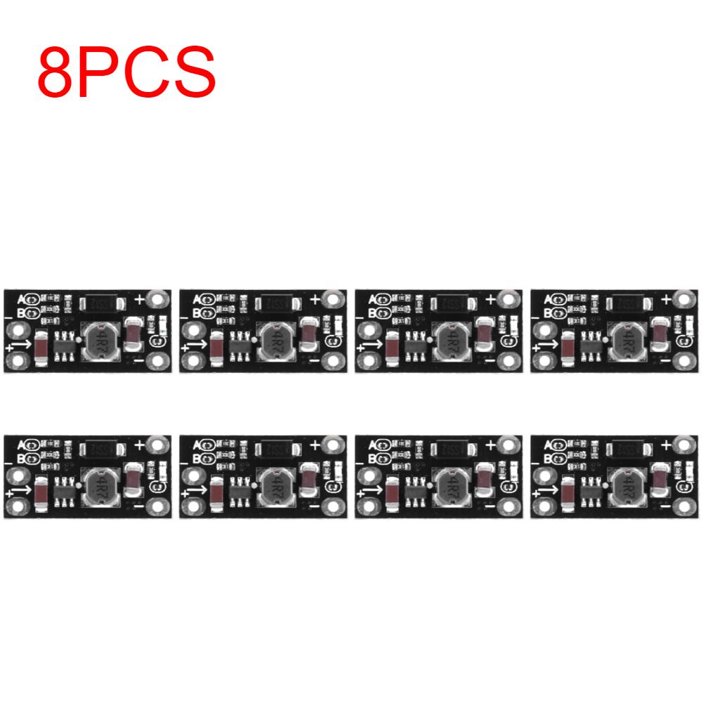 20pcs 3.7V To 12V Mini DC Boost Converter Board Output 5V/8V/9V/12V DC Step Up Module Lith-Battery Boost Voltage Boost Module