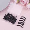 30Pcs Refill Pads For Eyelash Curler Best Replacement Rubber Cushions Washable For Mascara Eyeliner Or Glue Smudged Lashes