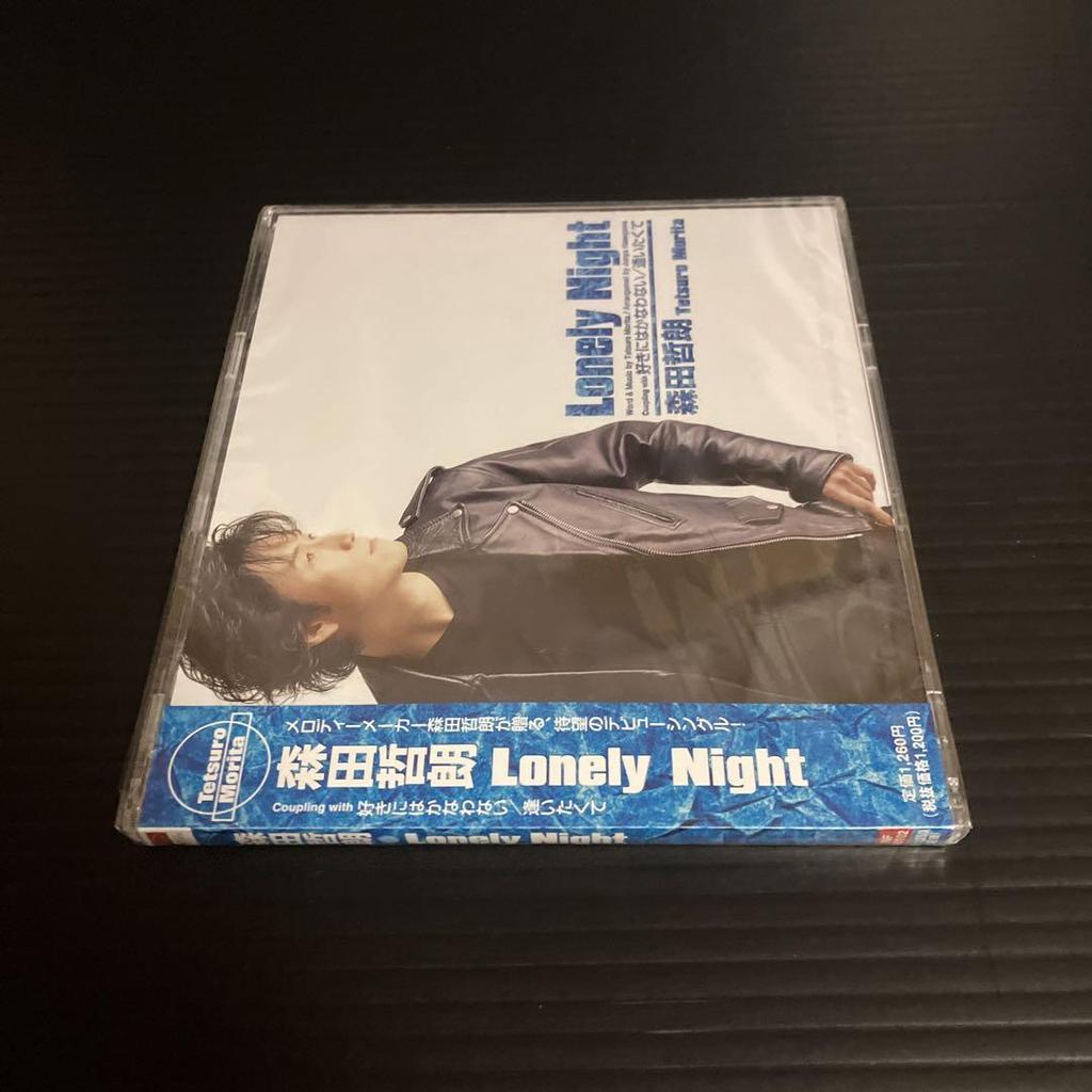 [USED] Tetsuro Morita Lonely Night