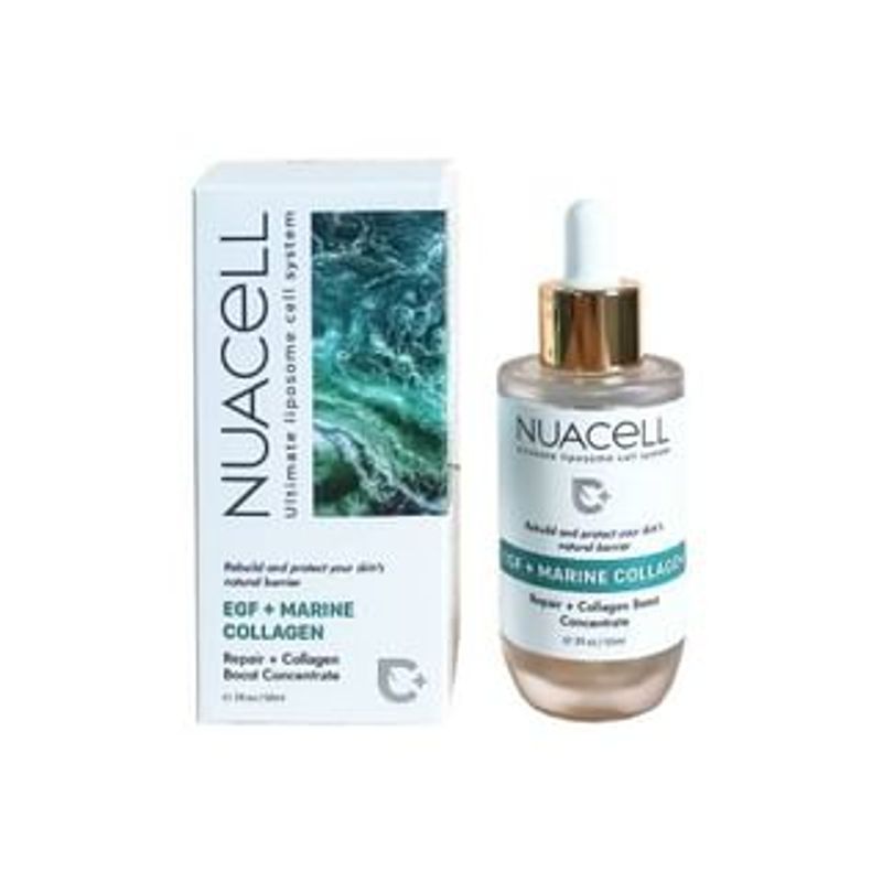 DM.Cell - NUACELL EGF + Marine Collagen Ampoule 50ml