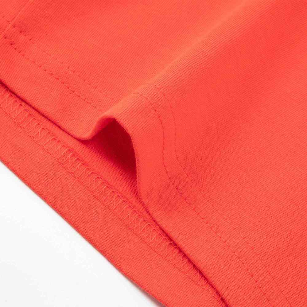 Puma Scuderia Ferrari Team Logo Print Rundhals T-Shirt Herren Tops Rot 763603-01