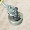 Heavy Duty Magneto Flywheel Puller 24mm 27mm For GY6 50-150CC JH50 70CC CG125CC Scooters Motorbike Maintenance