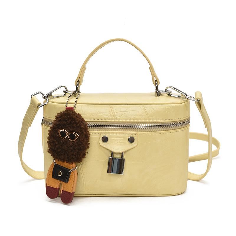 

Портативный кейс для косметики, дополнительная сумка, женская новая универсальная сумка-мессенджер через плечо для поездок no pendant