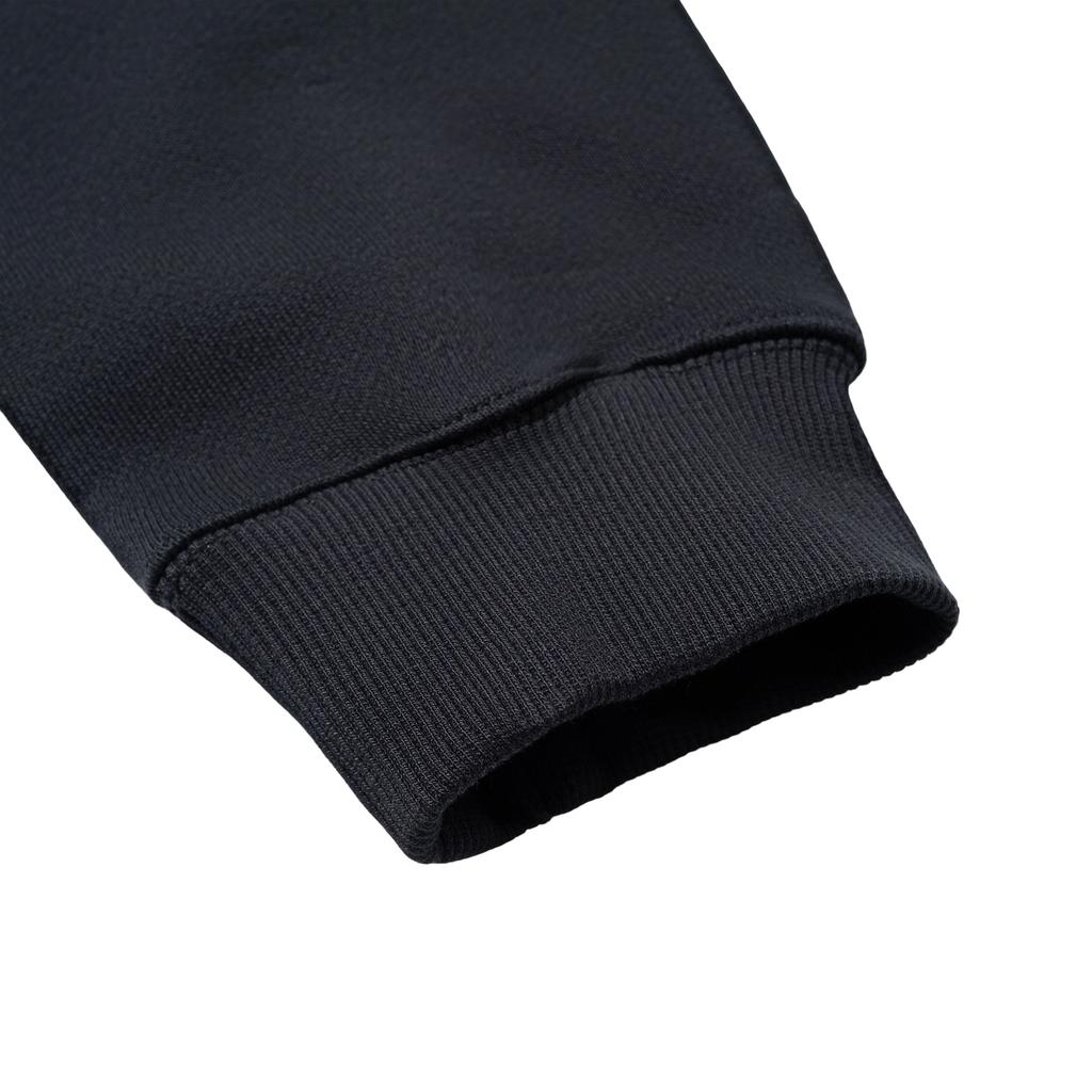 Men's Li-Ning Sweatshirts Men's Black Hooded (Non-detachable) Moderate