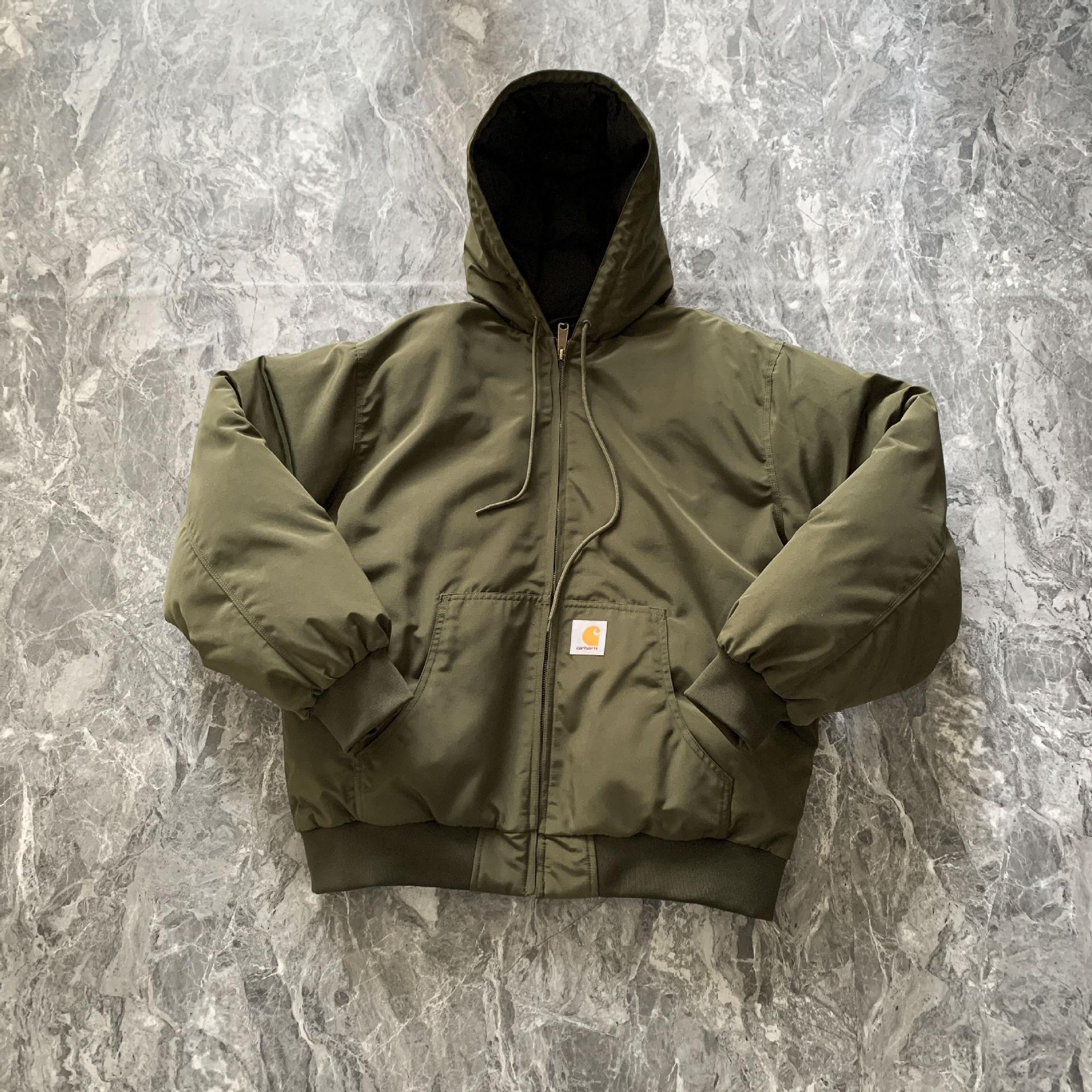 Outdoor Waterproof Thick Warm Hooded Cotton Jacket Small