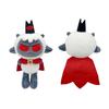 Cross-border New Release: Cult of the Lamb Baa-ble Apocalypse Plush Cartoon Lamb Doll