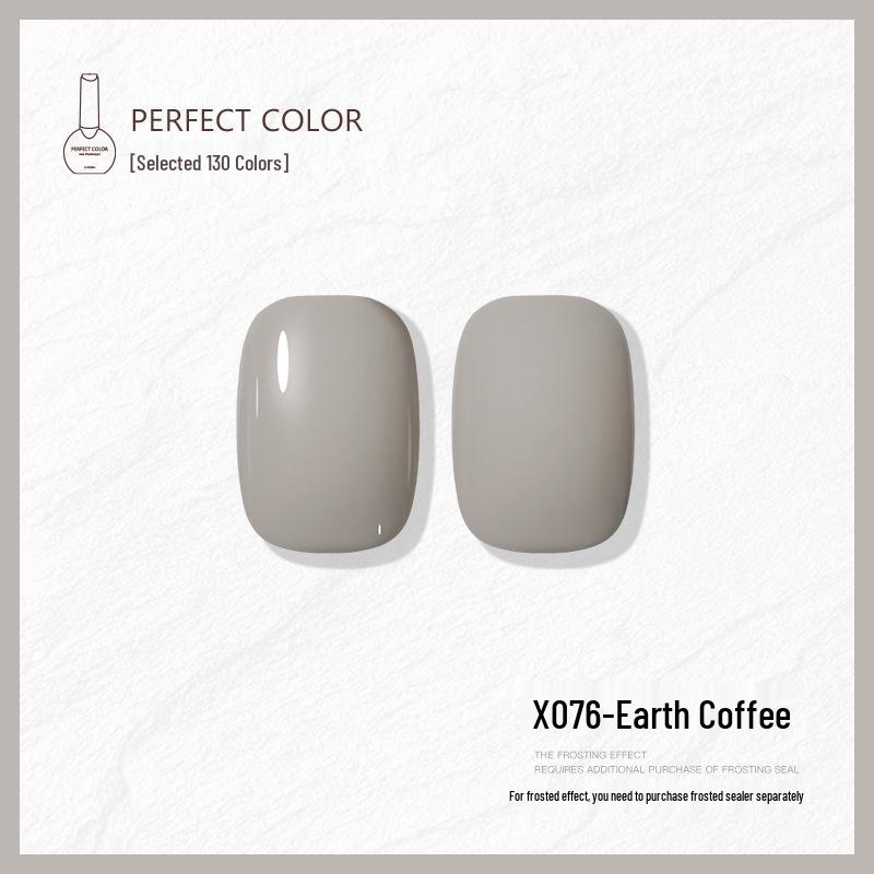 Nail Gel Polish: 130 New Nude & Bright Colors - Ice Translucent, Phototherapy, Glitter, Cat Eye Finish