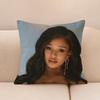 KKATSEYE KPOP Girl Debut MultiSize Printed Pillow Covers Home Decoration