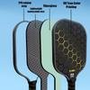 Lightweight Pickle Ball Rackets Honeycomb Core Pickleball Paddle Set  Outdoor Sports