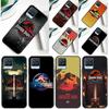 Dinosaur World Jurassic Park For OnePlus 11 10 Pro 10T Nord CE 2 Lite Realme C55 C35 C33 C31 C30 C21Y GT Neo 5 3 2T Case