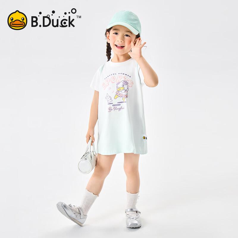 

B.Duck Girls Casual T-Shirt Dress 110