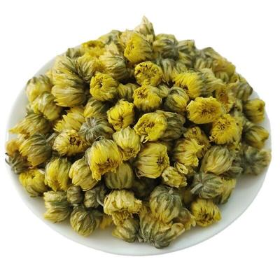 Plum Chrysanthemum Hang White Chrysanthemum puppens flower tea 17,6 oz