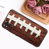 American Football Case For Xiaomi Redmi Note 13 Pro 14 12 11 9 10 9S 10S 11S 12S Redmi 12C 13C 14C 10C Cover