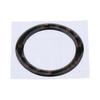 Engine Start Stop Button Gold-Black Cover Ring Trim Sticker for bmw 3