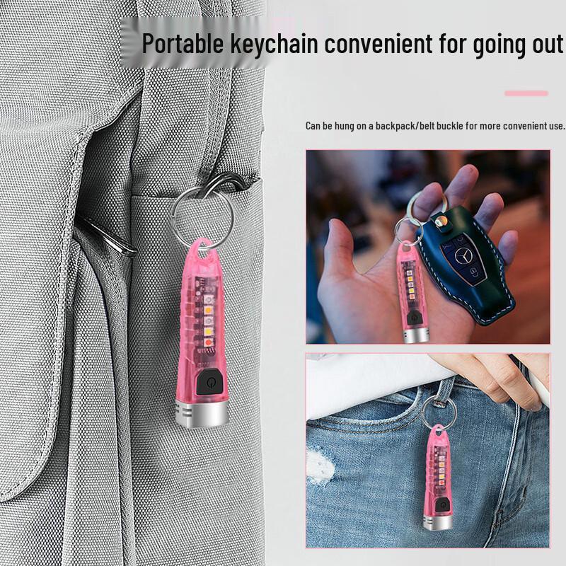 Oeny V1 Mini LED Flashlight