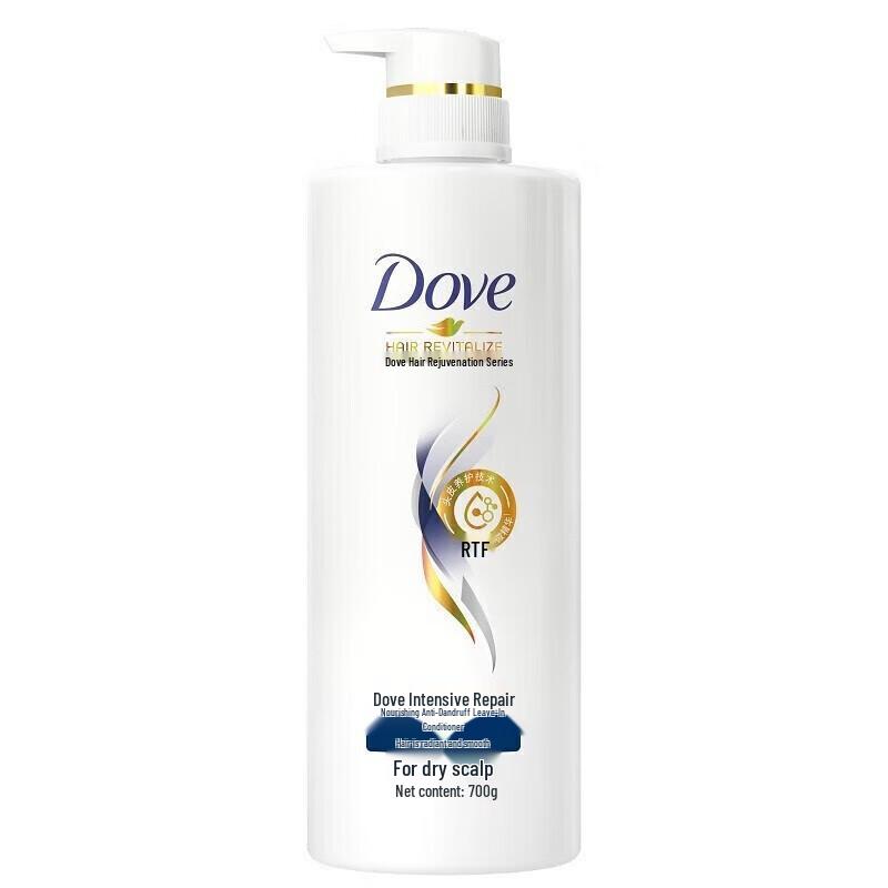DOVE Intensive Repair & Nourishing Anti-Dandruff Conditioner
