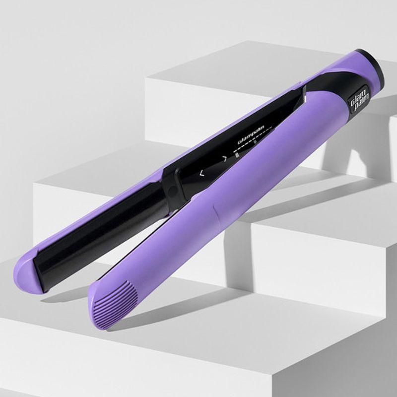glampalm [GP202TPP] Glammuse Touch Volume (Glam Purple) Volume Curler single type