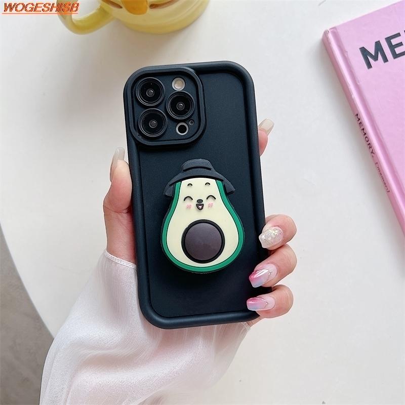 

Чохол із милим мультфільмом для Xiaomi Mi 14 13 12 11 Lite 13T 12T 12S 12X 11T 11i 11X 10T 10S Складна підставка Тримач для телефону Чохол Fundas Xiaomi 10S чорний