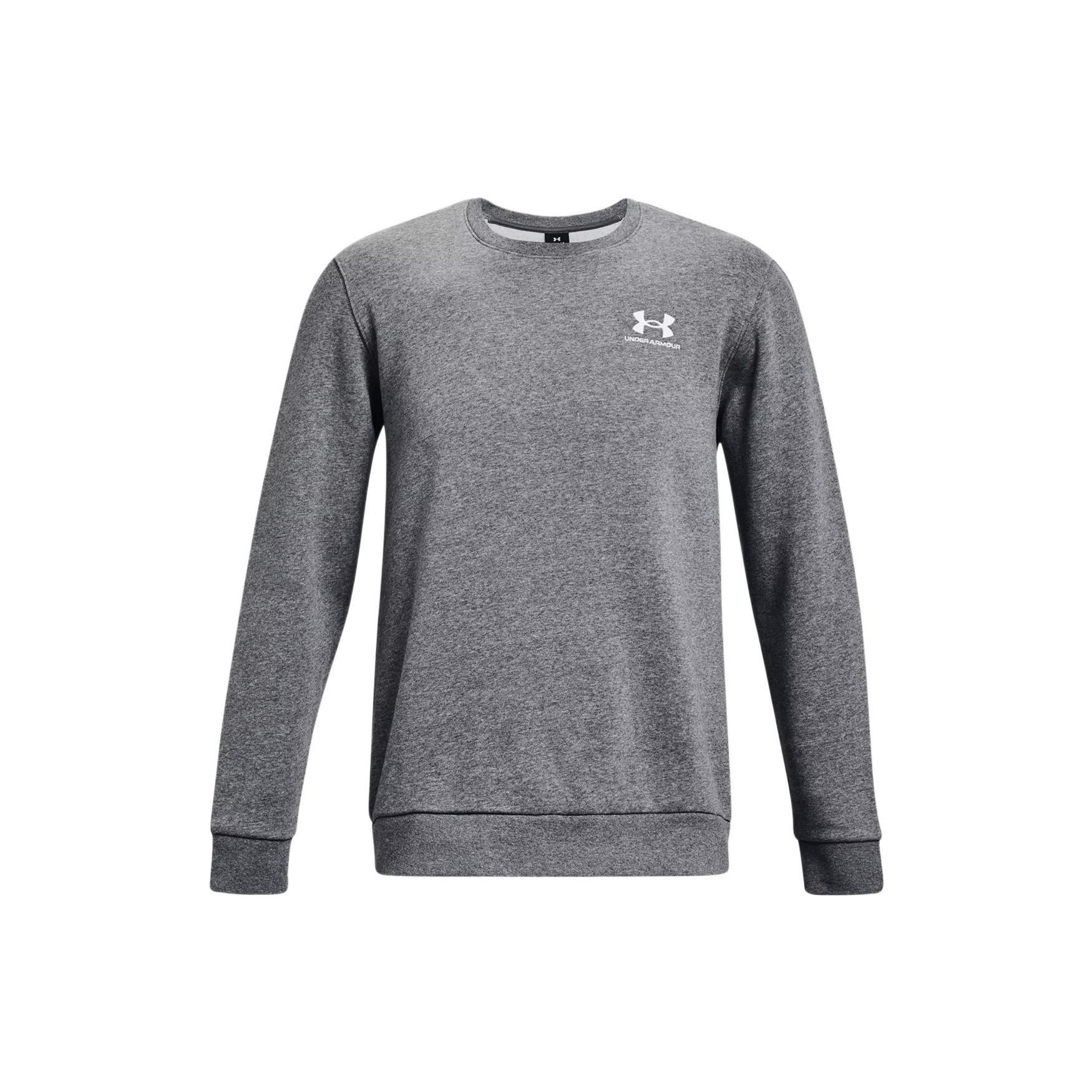 Толстовка Under Armour Мужская Средняя Персиково-серый 1374250-012 XL