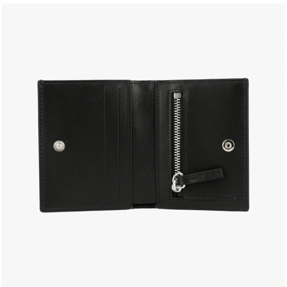 Maison Margiela Mm6 Card Wallet Numbering Logo Sa5ui0015 P8622 T8013