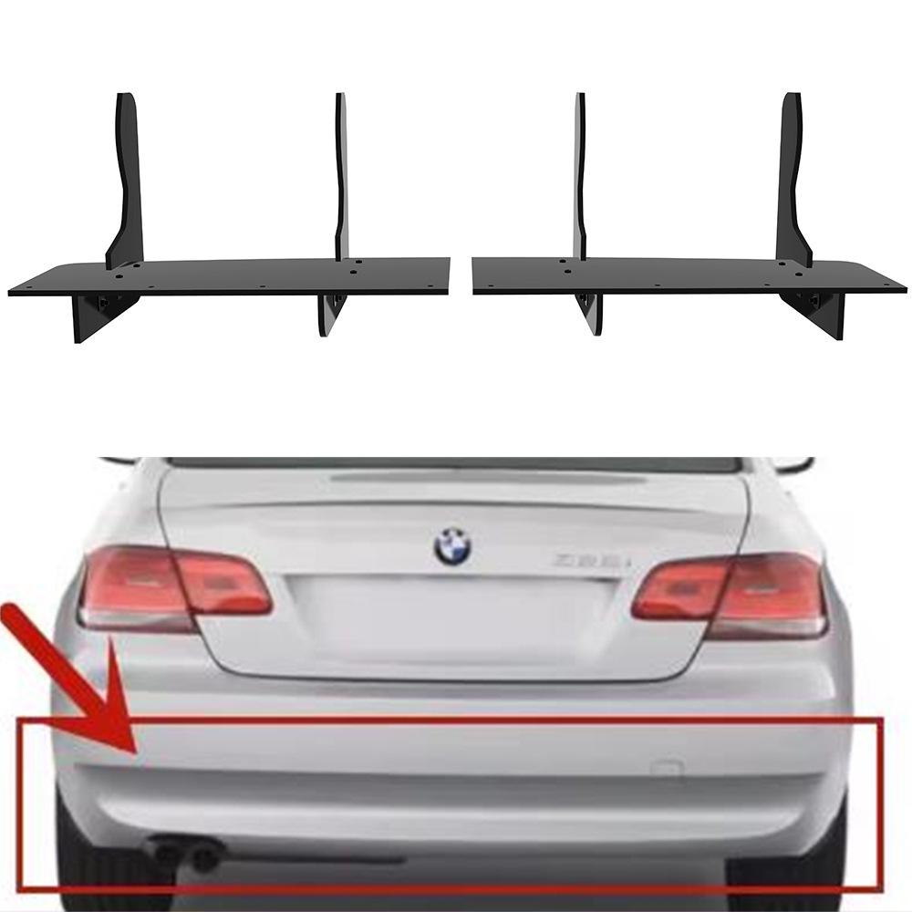 Spoiler Trasero para BMW Serie 3 318i E90/E92 2007-2009 - Accesorio Exterior para Coche