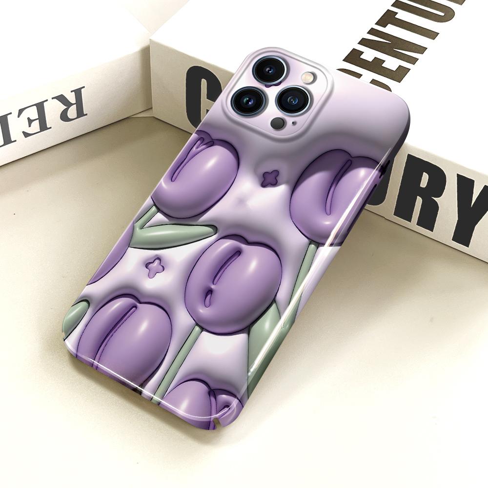 All-inclusive-Film-Telefonhülle Cartoon-Modedesign Hartschalen-Vollschutzhülle für die Kamera für iPhone Samsung Xiaomi Poco Redmi Huawei Honor