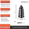 Third Gen Quick-Fix Non-Destructive Tire Repair Nail for Long-Term Use