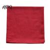 Soft Durable Dining Napkins Solid Color Cloth Napkin Elegant Reusable Fabric Washable