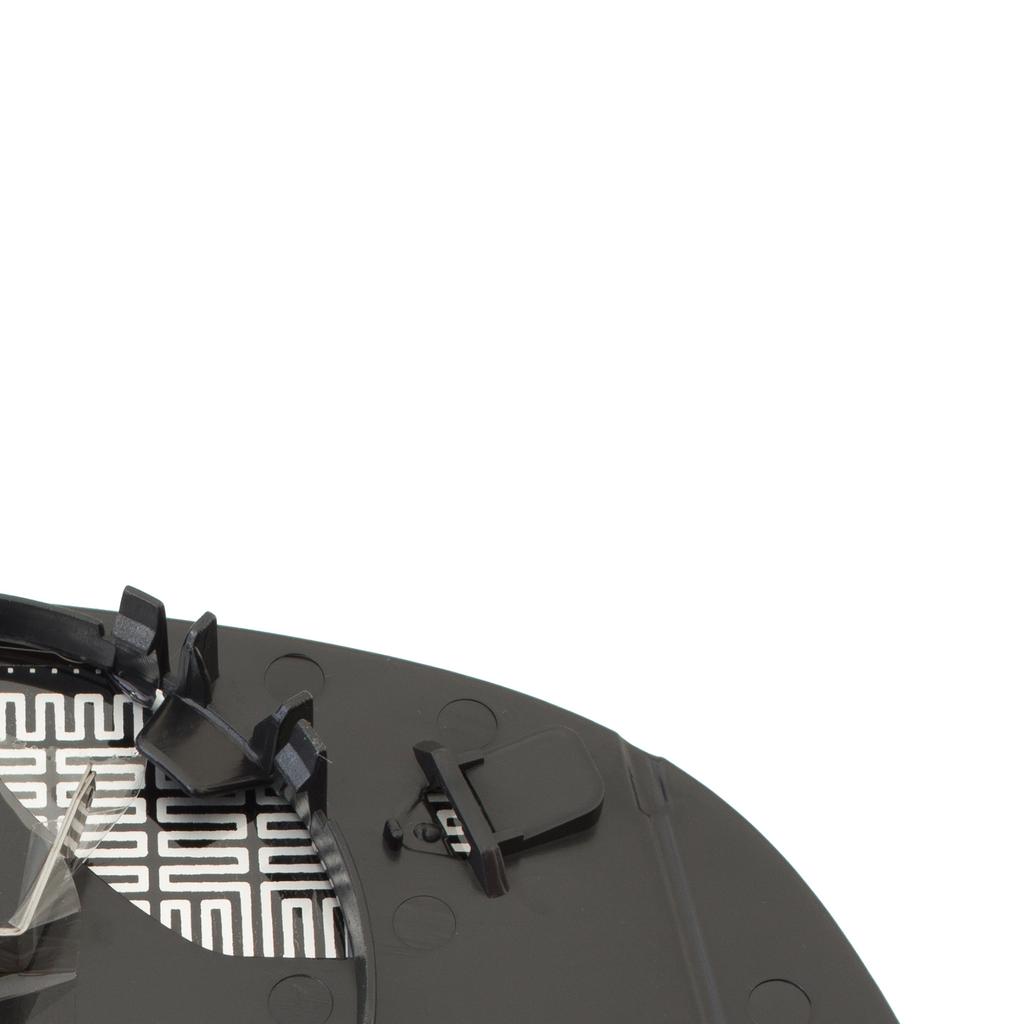 Opel Astra III H 04-09 HEATED Mirror Insert Left