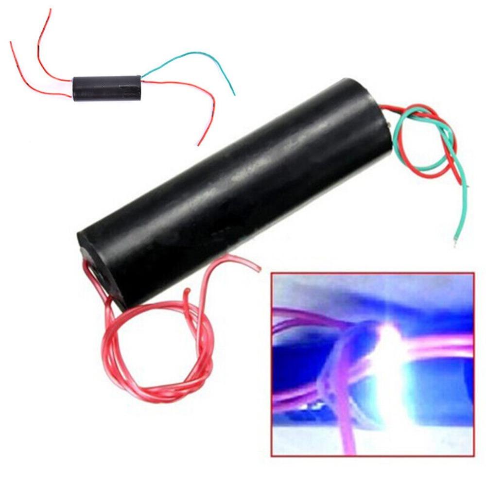 

New Module Power Ignition Coil Distance Board Arc Generator High Voltage Pulse