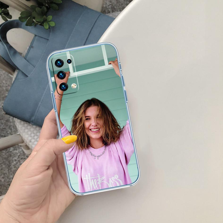LO63 Millie Bobby Brown Case for Motorola G10 G20 G30 G31 G32 G34 G35 G41 G42 G50 G51 G52 G55 G60 G60S G62 G71 G72 G75