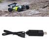 RC Car Battery Charger 7.4V USB with 49cm Cable Li Ion Battery Charger for MJX RC Car