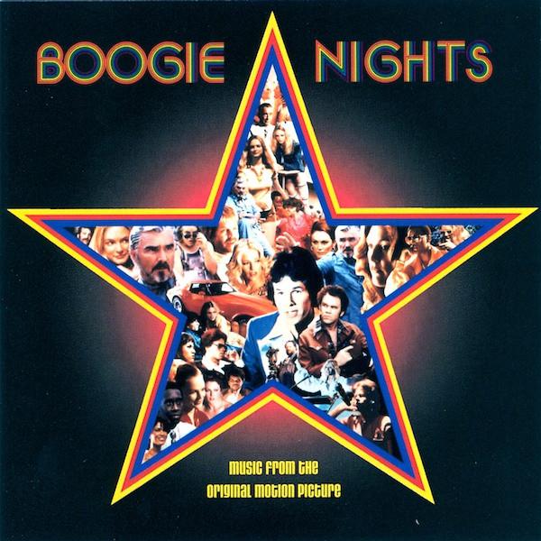 CD VARIOUS - Boogie Nights (Music From The Origi CDP724385563126 Capitol Records 1997 US Dance & Electronica Used