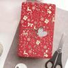 Funny Gift Wrap Christmas Wrapping Paper Set with Festive Patterns for Diy Crafts Presents Holiday Gift Wrap for Friends