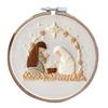 Christmas Kit Embroidery Handmade DIY Materials