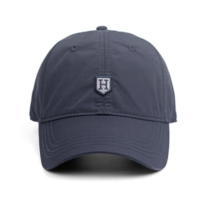 Stylish Summer Baseball Cap For All Seasons Breathable Quick Dry Adjustable Design For Outdoor Sun Protection