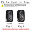 New Tpu Remote Car Key Fob Case Cover Fit For Lexus Gs460 Gs450H Gs430 Rx450H Ct200H Hs250H Ls460 Es350 Is350 Is250