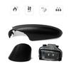 For Mazda CX-5 2012 - 2014 Side Mirror Lower Base Cover Light Lens Housing Frame