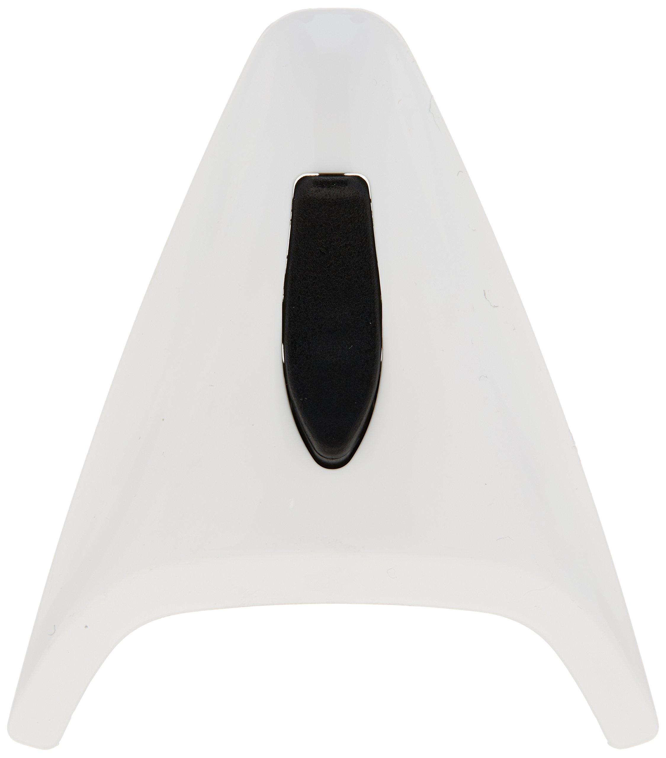 

Arai Delta Duct 5 White model 104901 (old number: 4901)