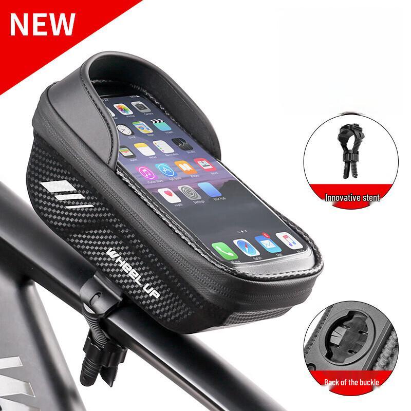 Lee-Shen Bicycle Top Tube Phone Bag