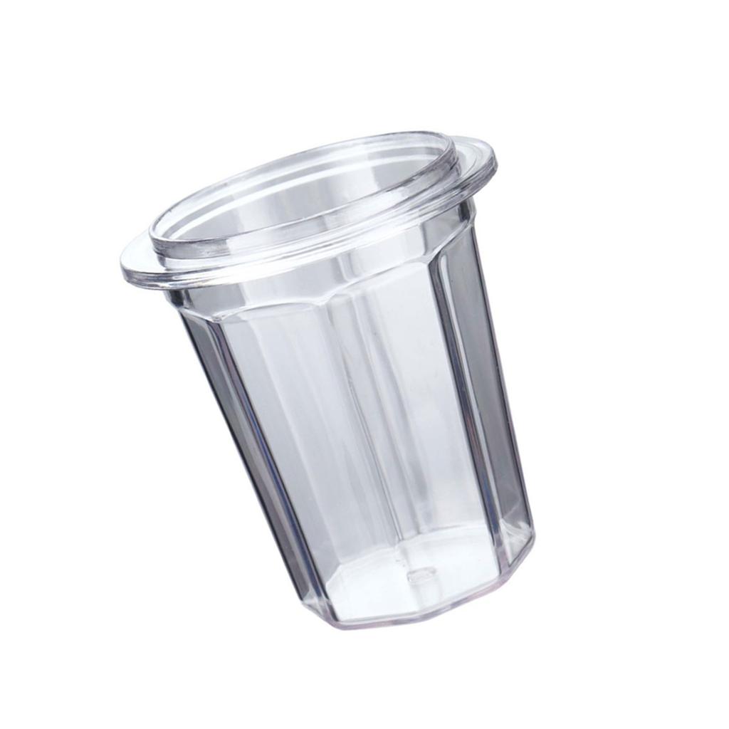 Coffee Dosing Cup Plastic Coffee Dosing Cup Powder Feeder Part Coffee Powder Transfer Coffee Machine Efficient Tools