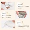 Peak Inherit Electric Nail Nail 2 LED Rechargeable Easy Prevents Ingrown Nails Clippers, Care, Speeds, Light, Type-C Battery, Operation, Lightweight,