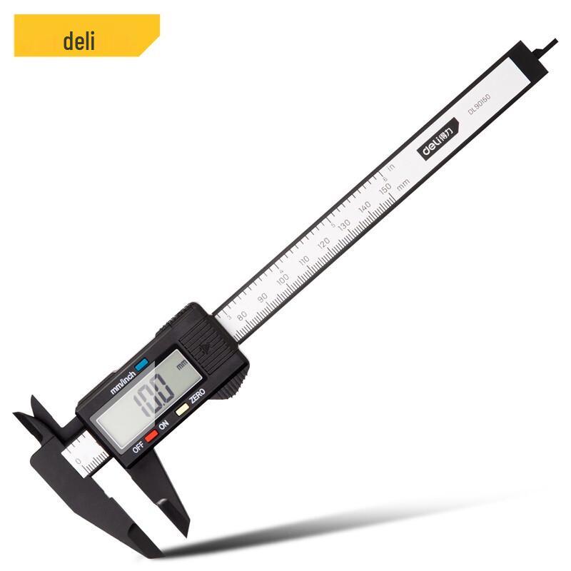 Deli DL90150 150mm Digital Caliper