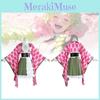 Trendy Soft Pink Kanroji Mitsuri Cosplay Outfit From Demon Slayer For All Sizes