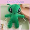 Green Big Eye Alien Plush Toy Cartoon Animal Pillow Gift For Kids Sleep