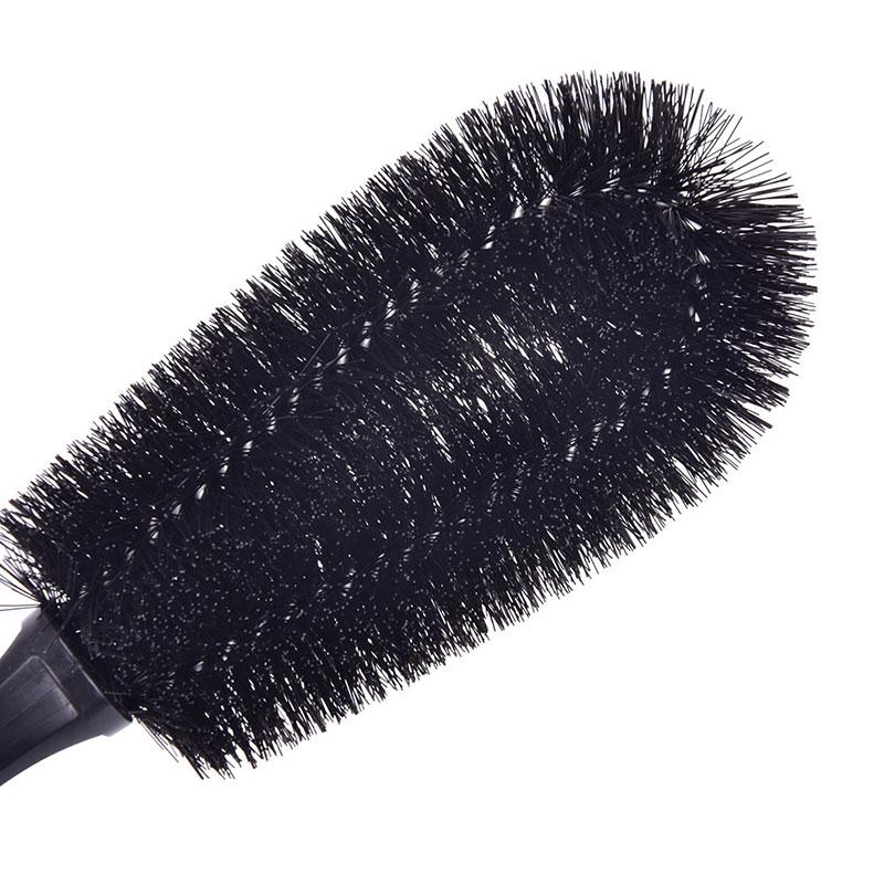 Car Wheel Cleaning Brush Tire Rim Scrub Washing Vehicle Detailing Cleaner Tool