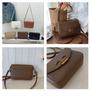 2025 Trendy Large Capacity Women's Saddle Crossbody Bag