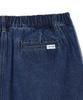 SOUNDSLIFE Two Tuck Denim Shorts Medium Indigo